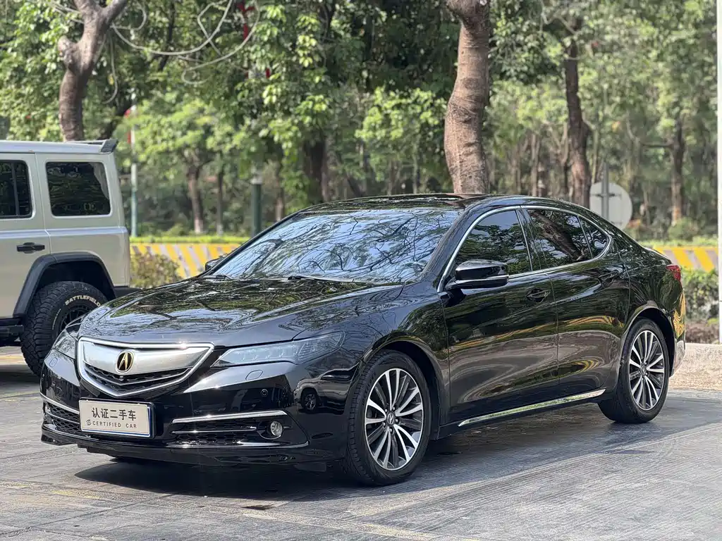 ACURA TLX