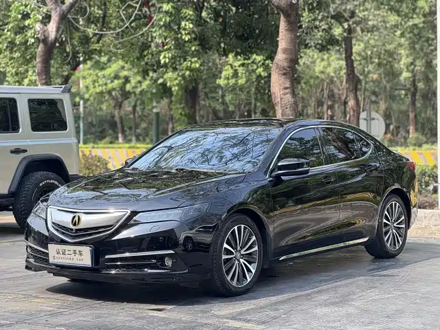 acura tlx