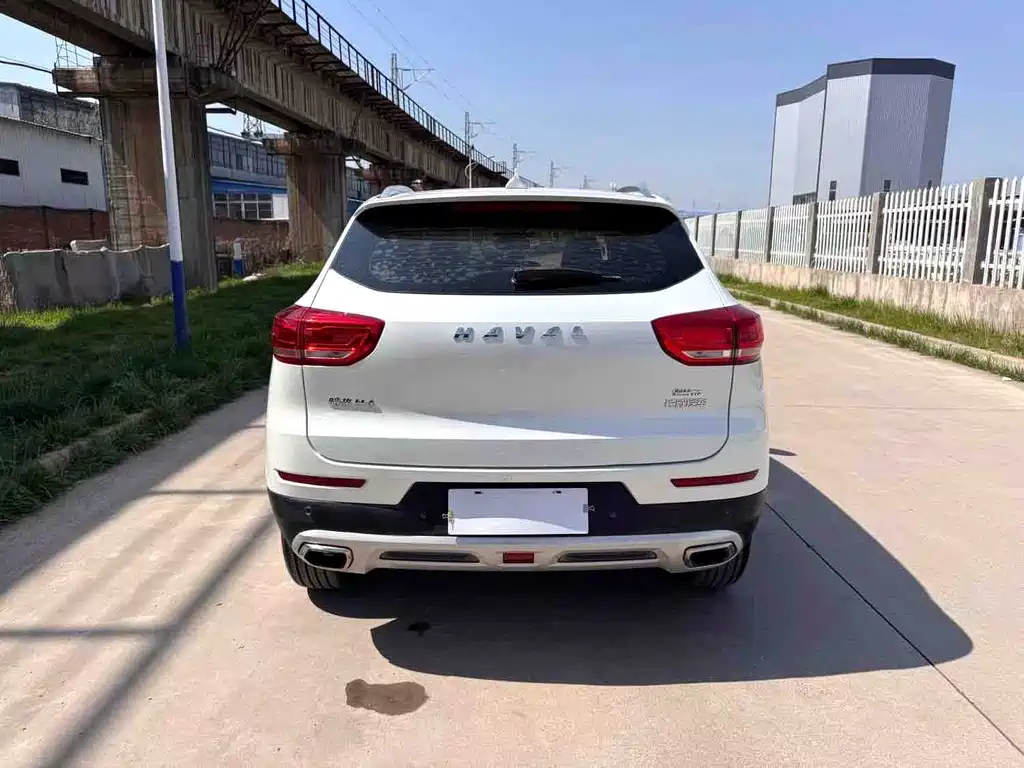 Haval H4 — миниатюра 8