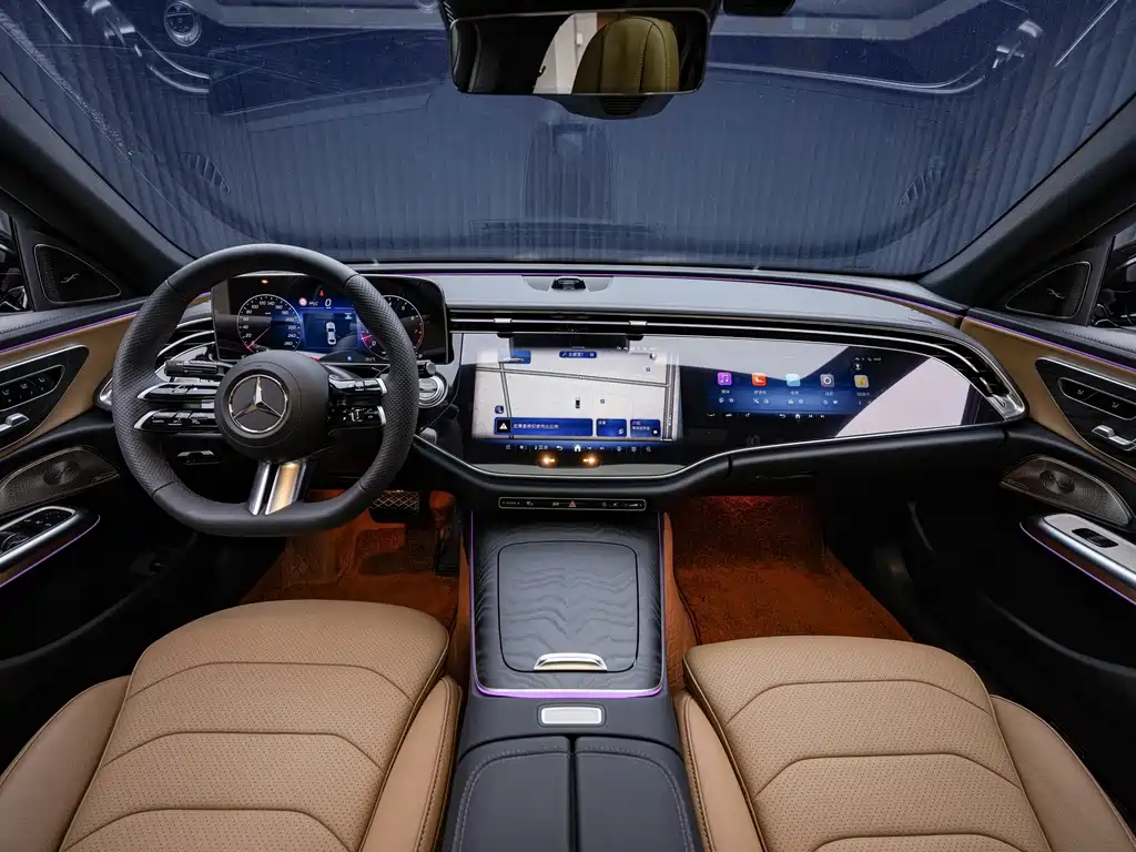 Mercedes-Benz E-Class E 2026 E 300 L Luxury