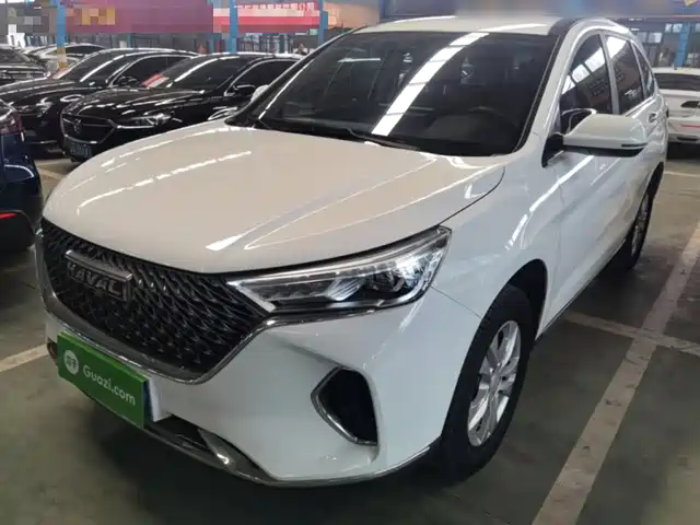 2021 Haval M6