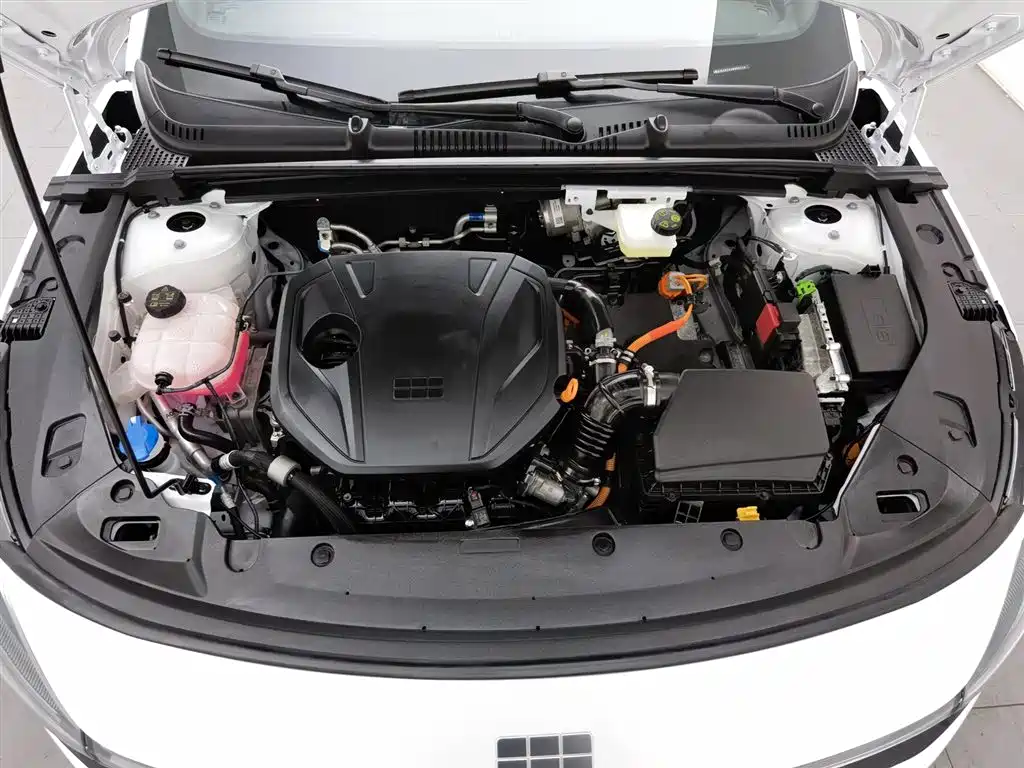 GEELY GALAXY GALAXY L6