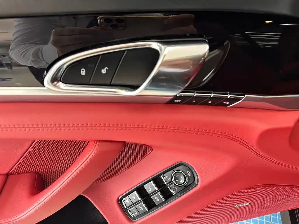 Porsche Panamera 2016 Panamera Edition 3.0T