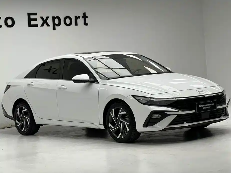 Hyundai Elantra — миниатюра 3