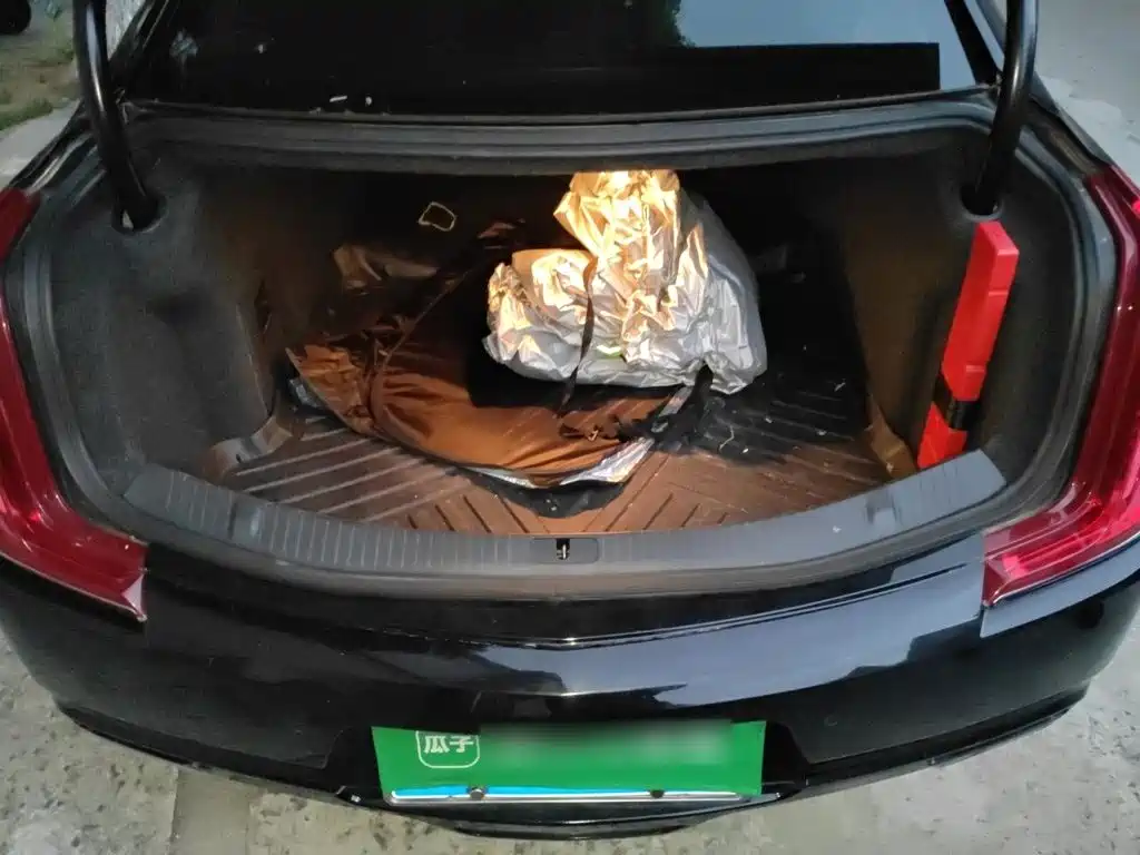 Cadillac XTS — миниатюра 16
