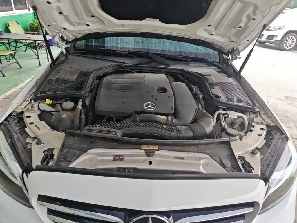 Mercedes-Benz C-Class — миниатюра 20