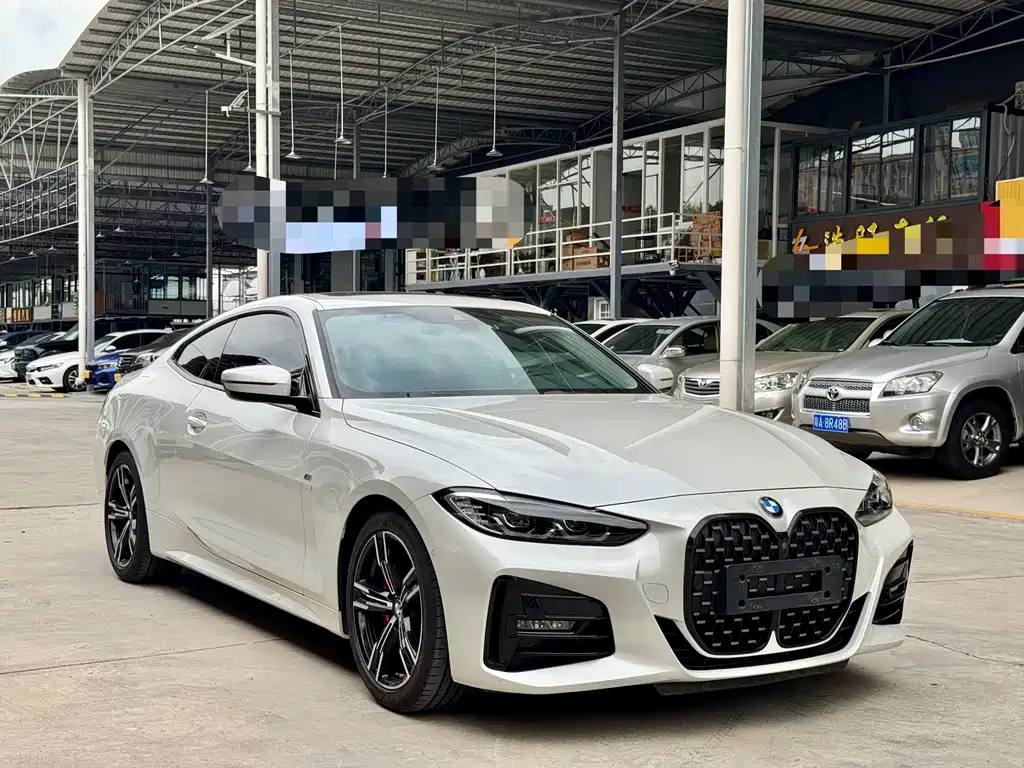 BMW 4 Series — миниатюра 3
