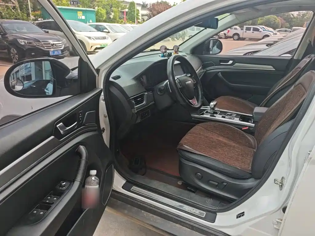 Haval H6 — миниатюра 16