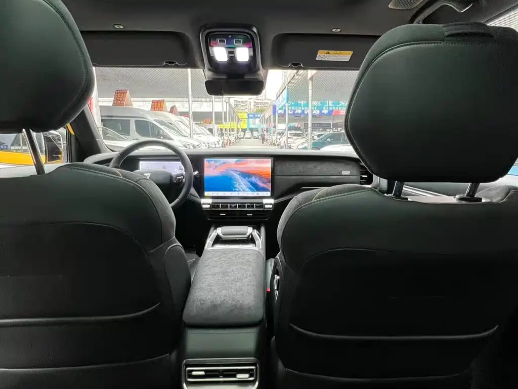 Changan Deepal DARK BLUE G318