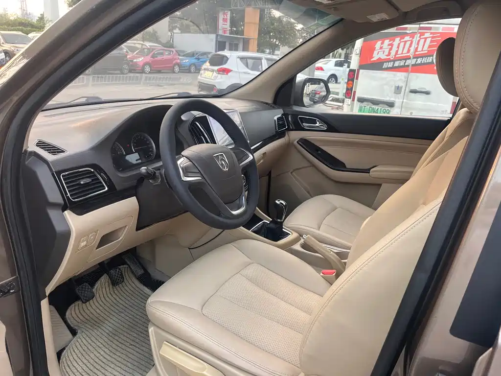 Baojun 730 — миниатюра 6