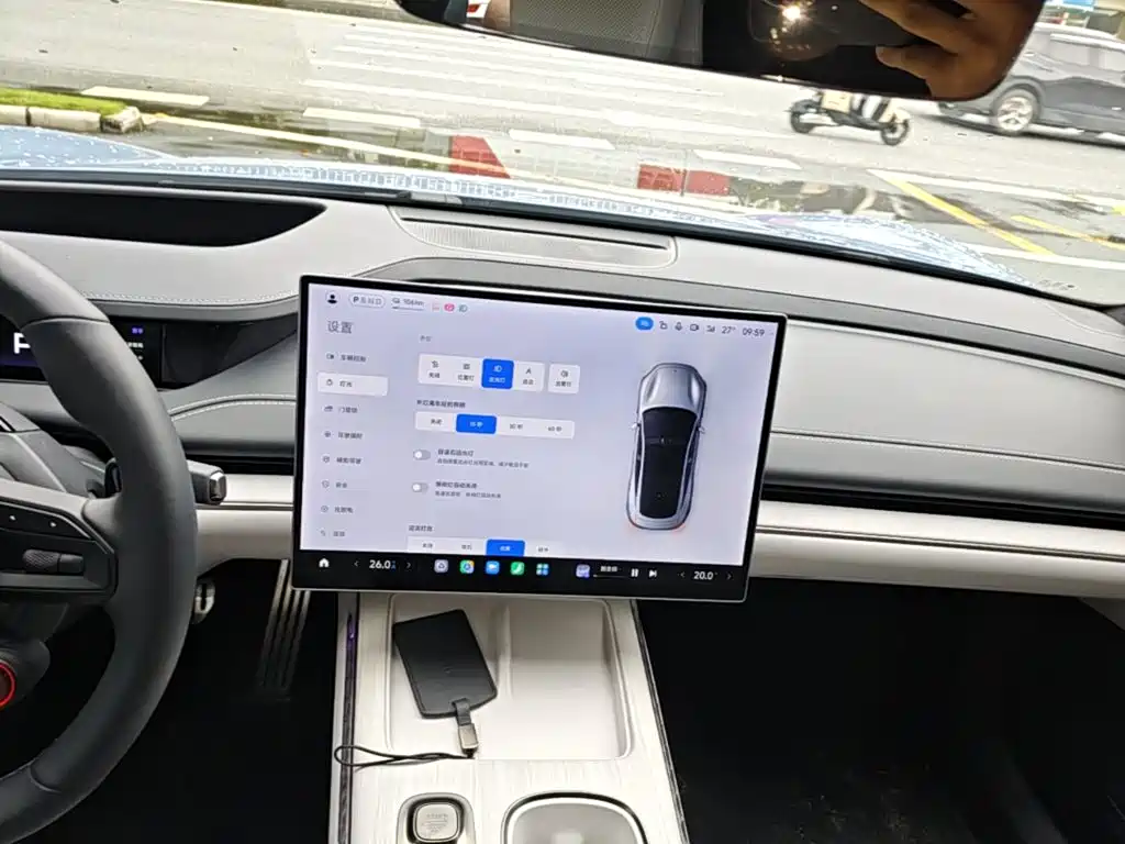 Xiaomi SU7 — миниатюра 13