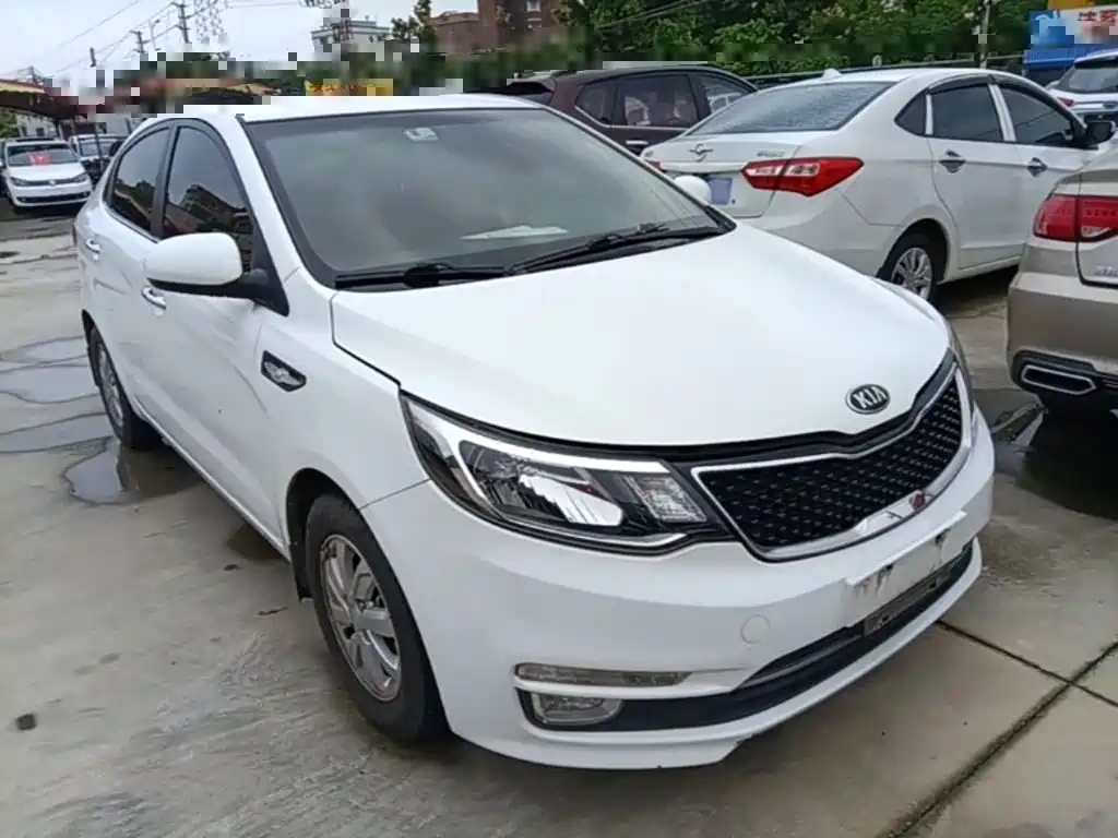Kia K2 — миниатюра 4