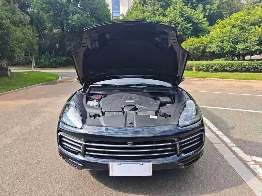 Porsche Cayenne — миниатюра 16