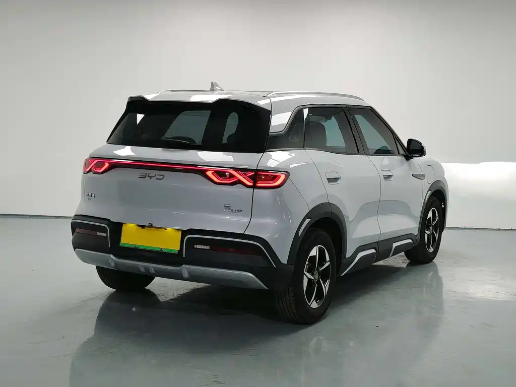 BYD YUAN UP