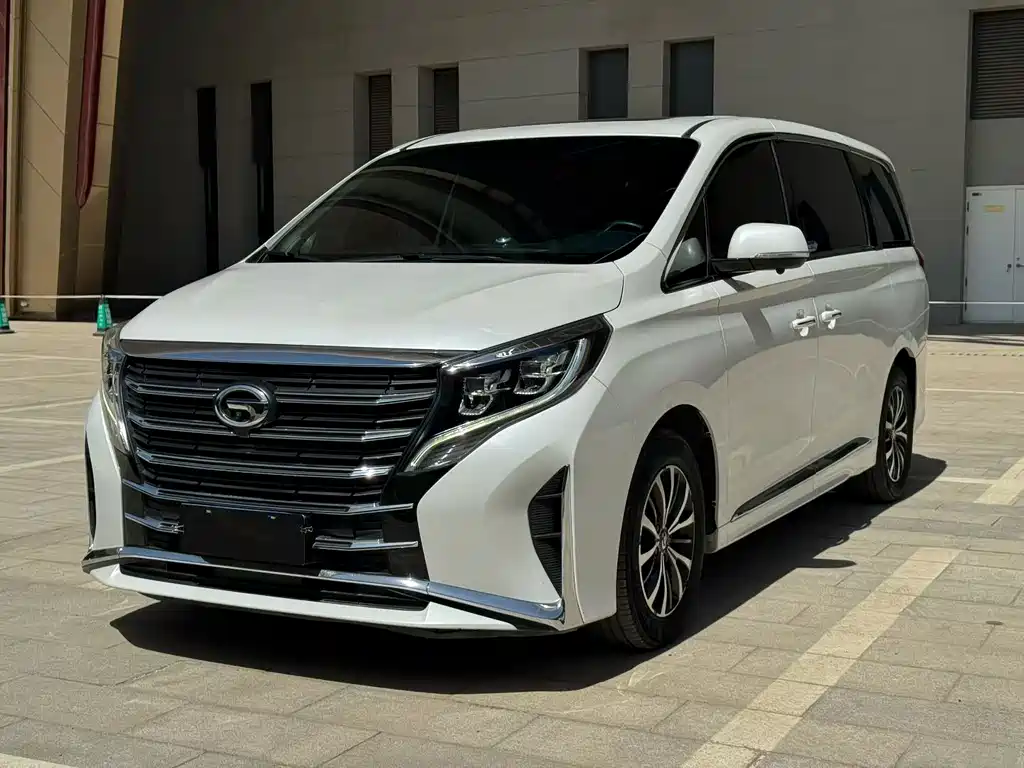 GAC Motor Trumpchi M8 2023