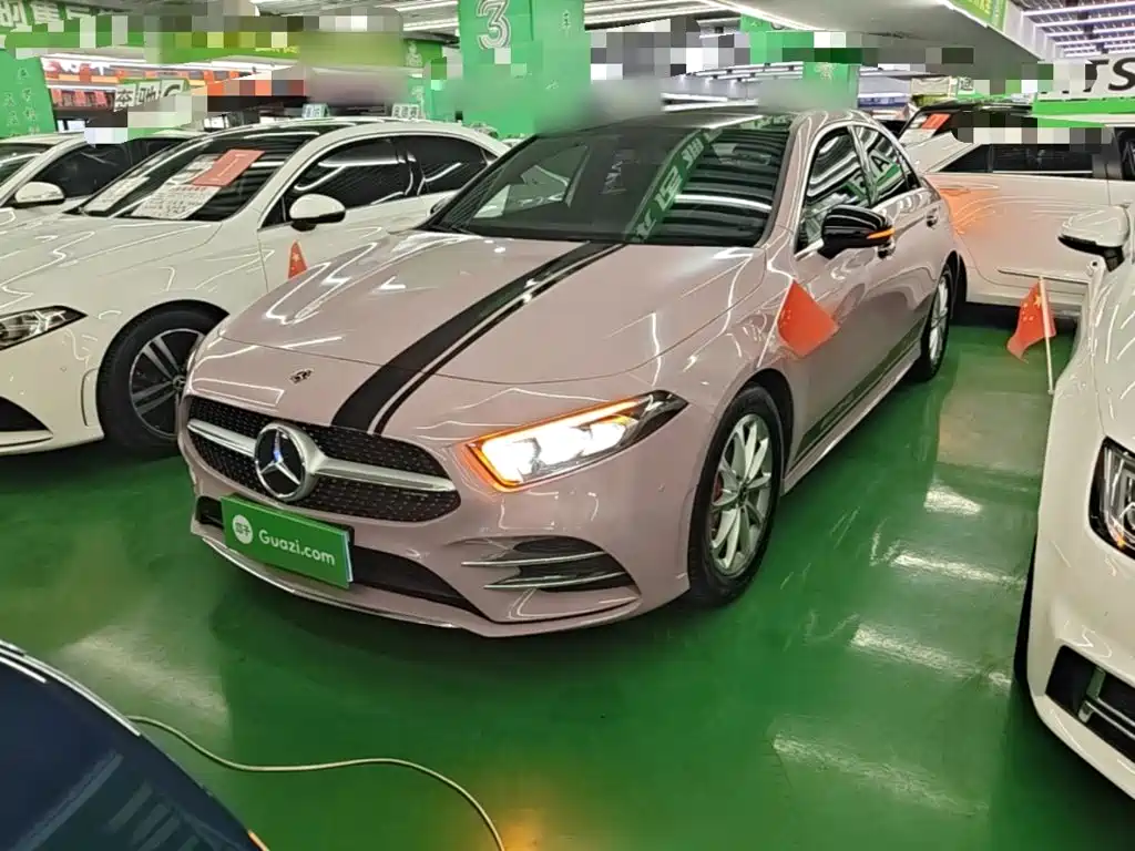 Mercedes-Benz A-Class