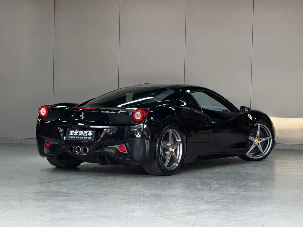 Ferrari 458 — миниатюра 8