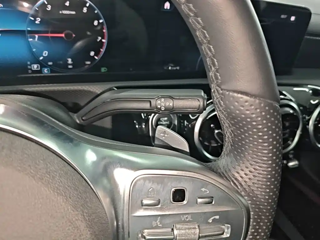 Mercedes-Benz A-Class — миниатюра 14
