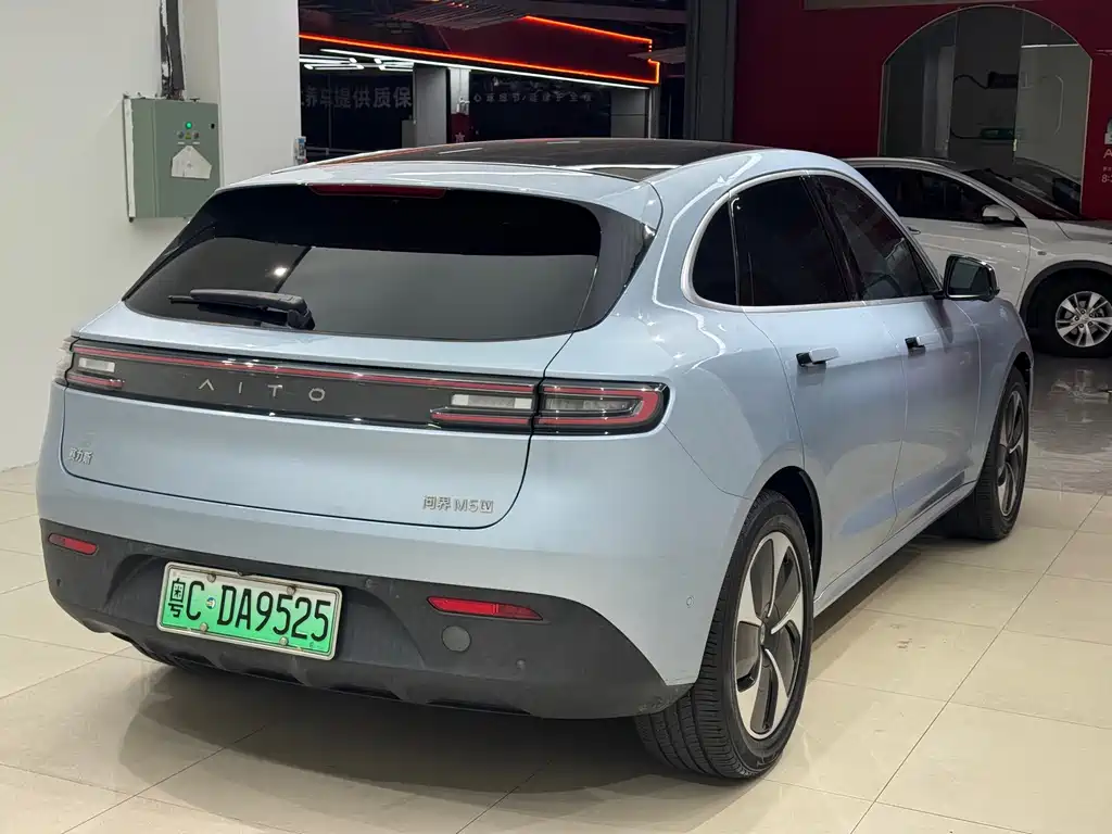 AITO AITO M5 — миниатюра 6