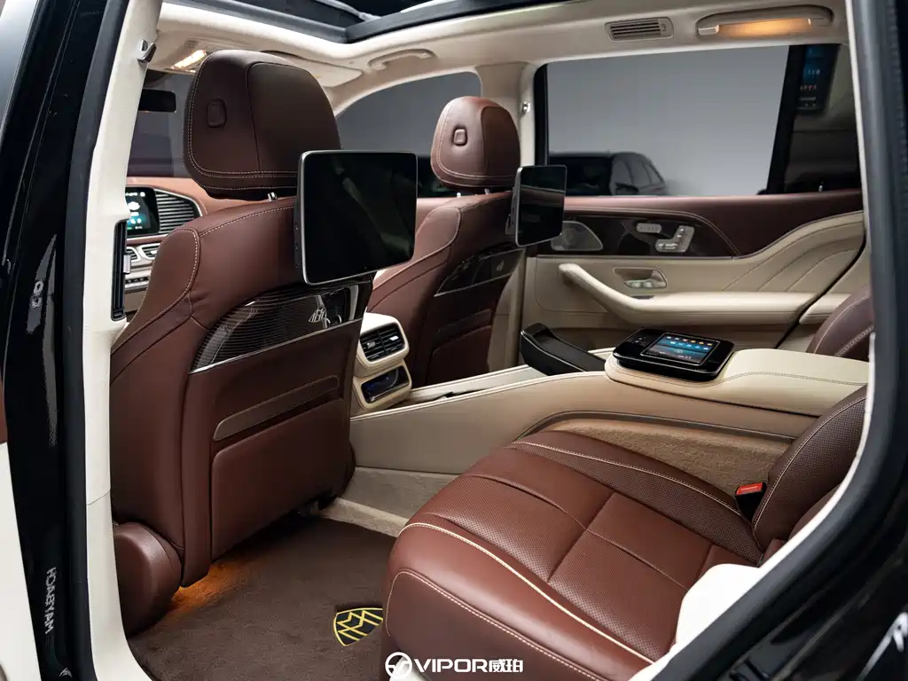 Mercedes-Benz Maybach GLS 2021 GLS 600 4MATIC