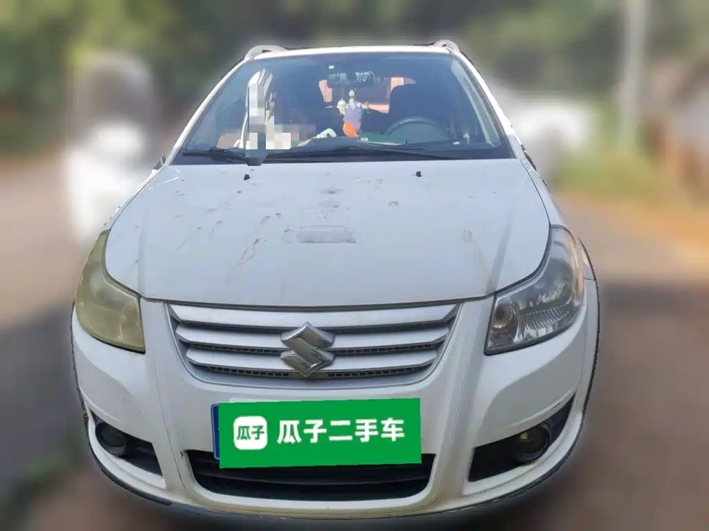 Suzuki SX4 — миниатюра 2
