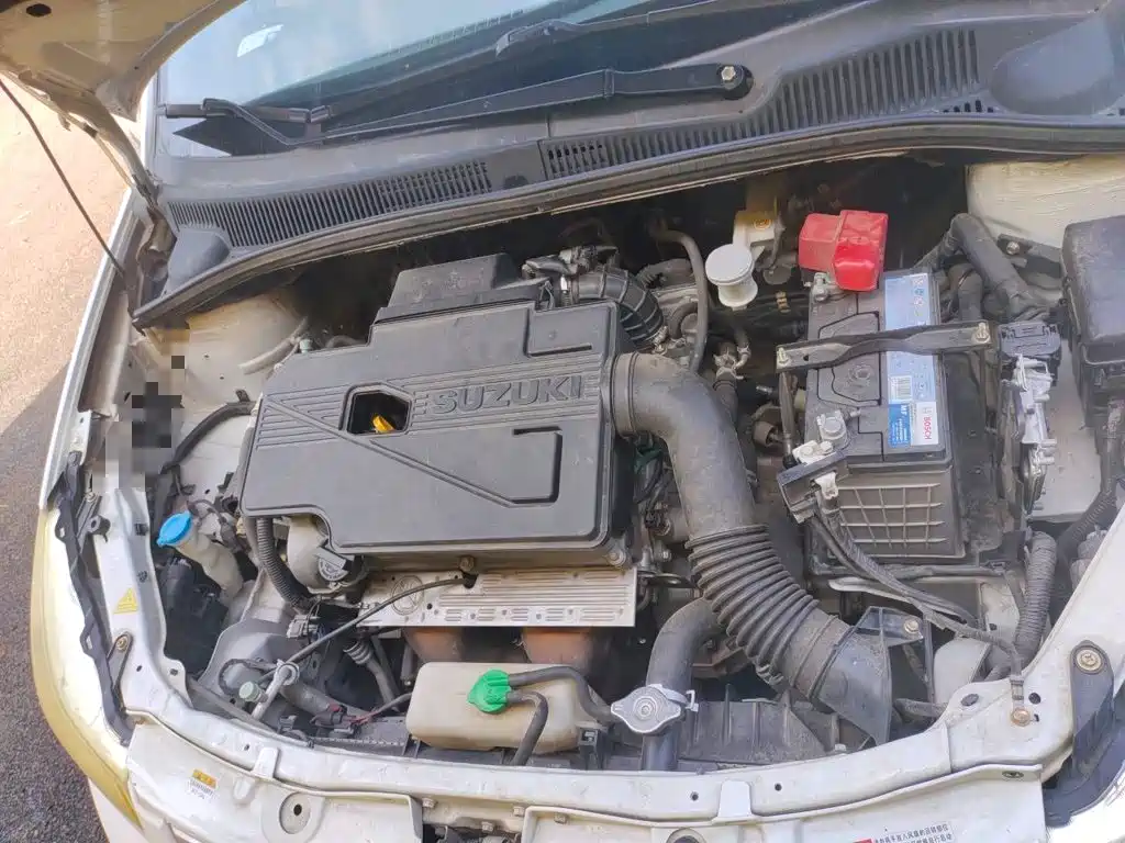 Suzuki SX4 — миниатюра 16