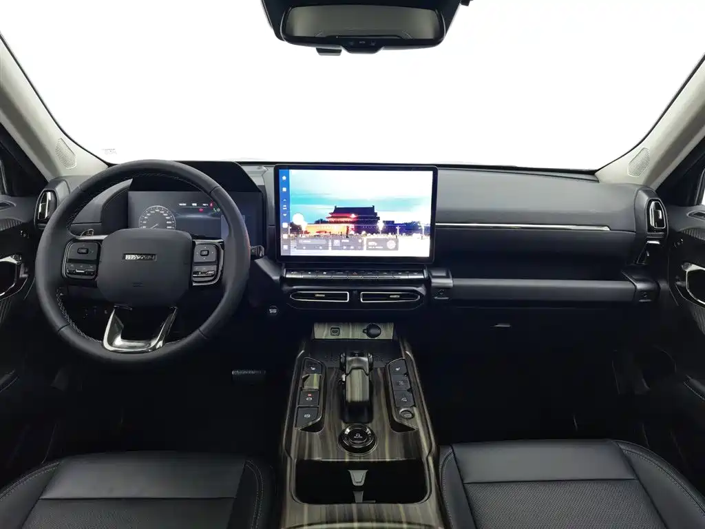 HAVAL SECOND GENERATION BIG DOG