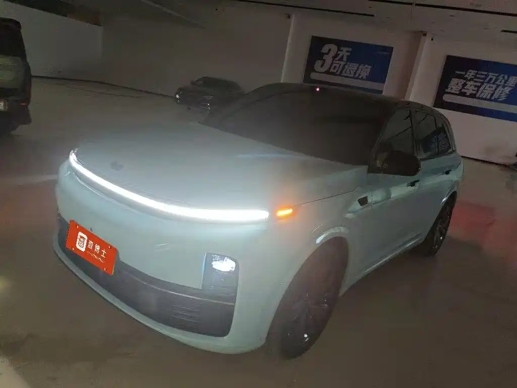 Li Auto Li L7