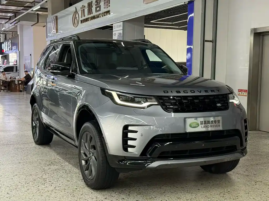 Land Rover Discovery — миниатюра 2