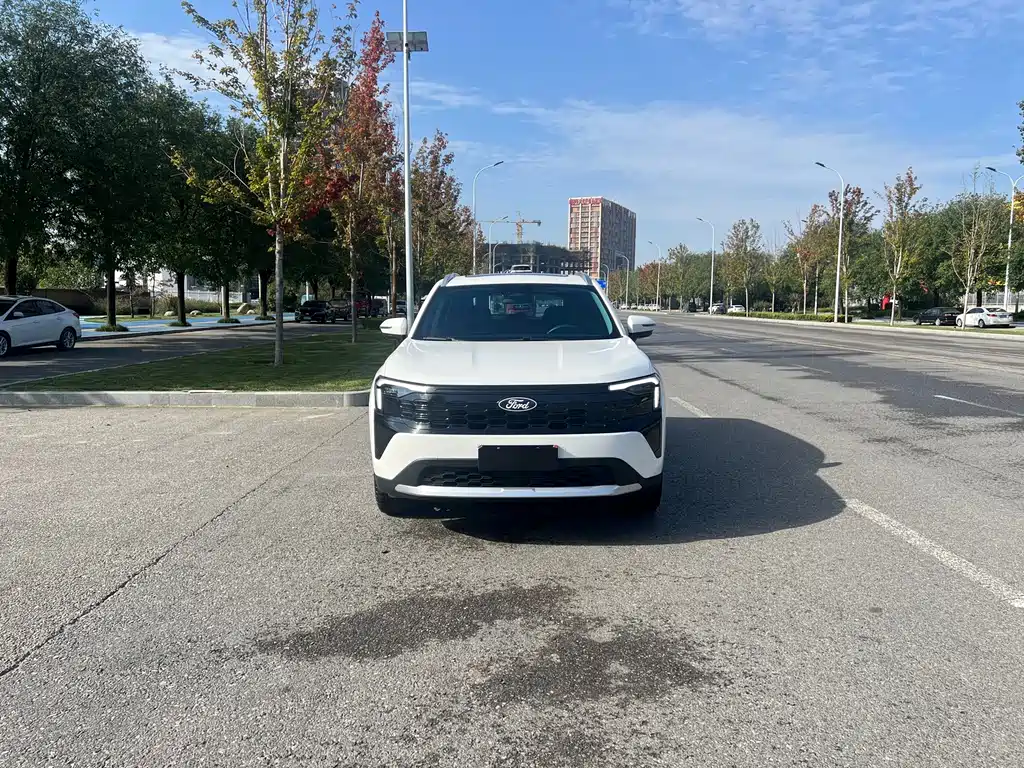 Ford Equator Sport — миниатюра 2