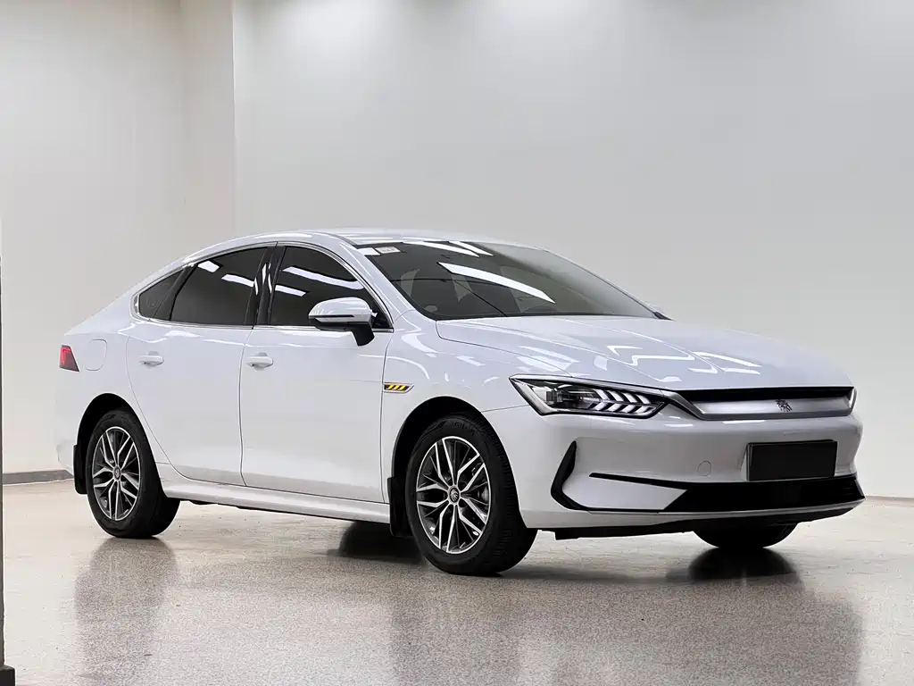 BYD Qin PLUS — миниатюра 3