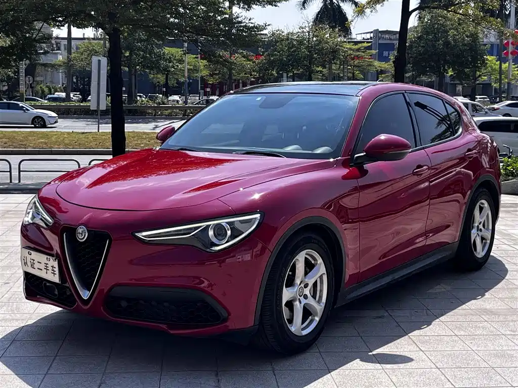 Alfa Romeo Stelvio — миниатюра 4