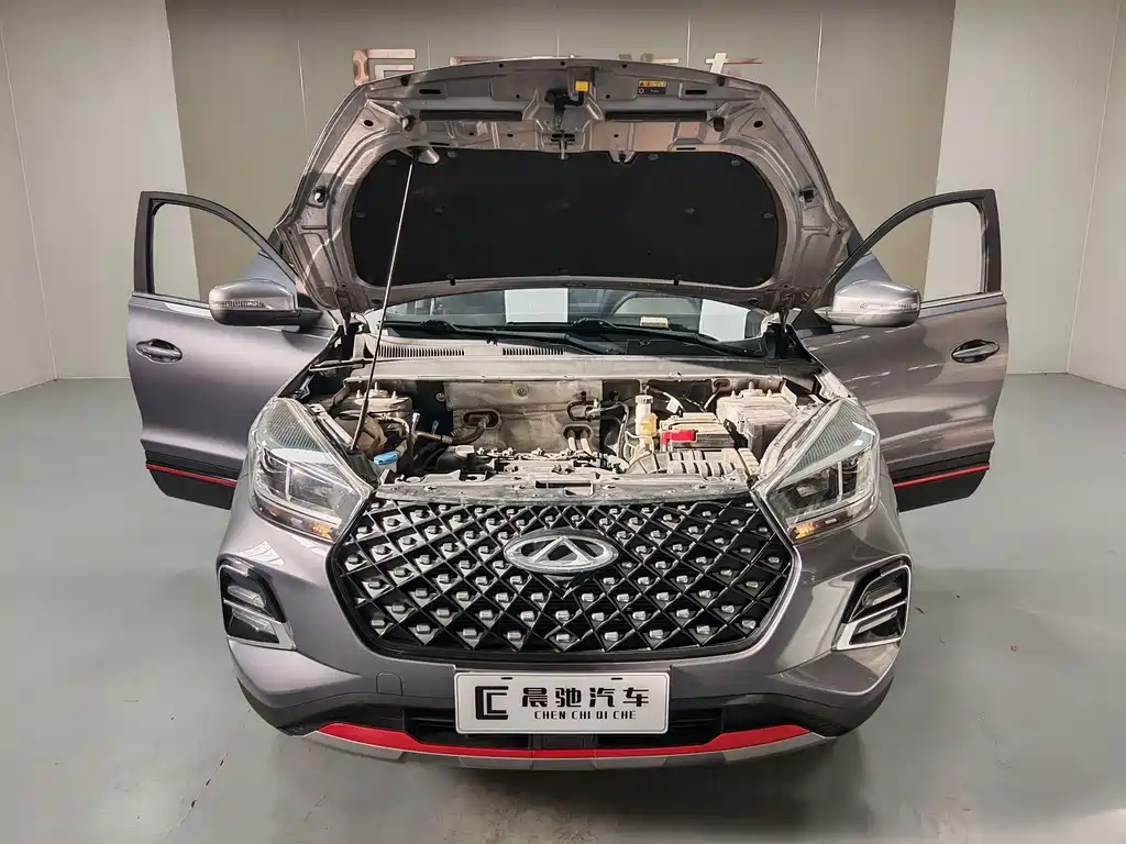 Chery Tiggo 5x — миниатюра 13