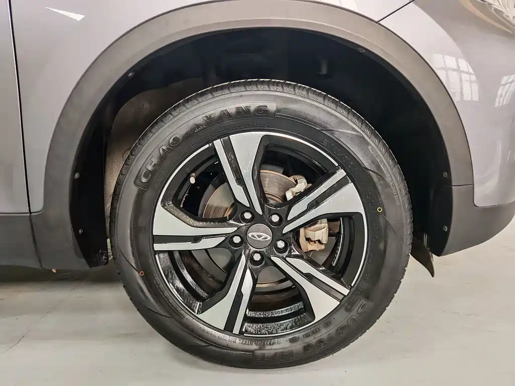 Chery Tiggo 5x — миниатюра 15