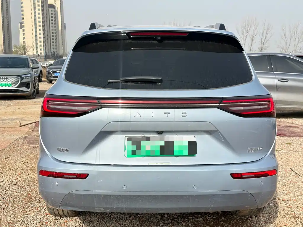 AITO ASK THE WORLD M7