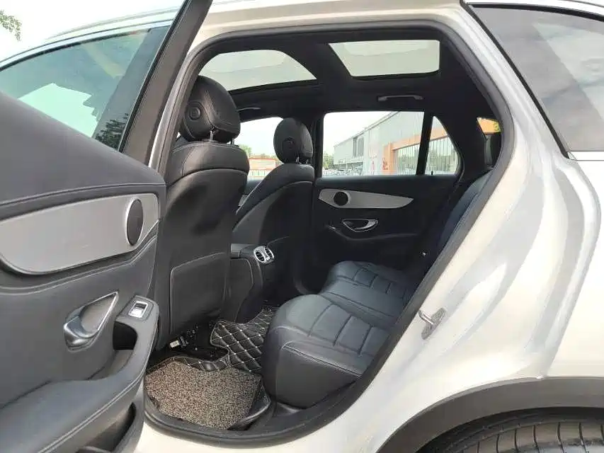 Mercedes-Benz GLC — миниатюра 7