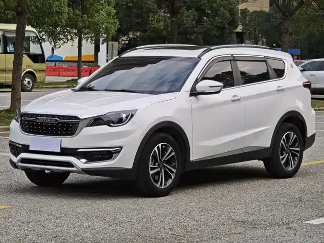 Jetour X70