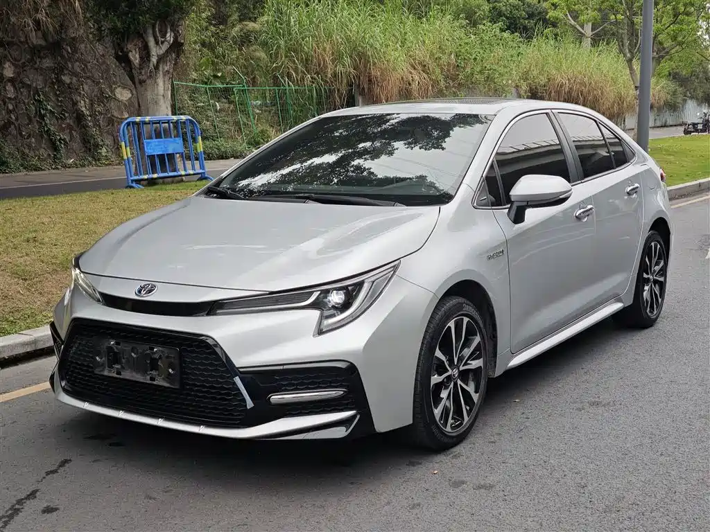 Toyota Levin 2023