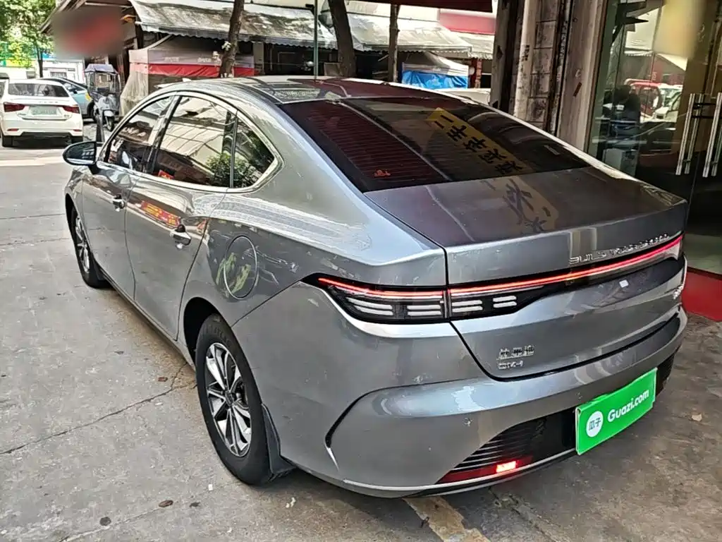 BYD Destroyer 05 — миниатюра 5
