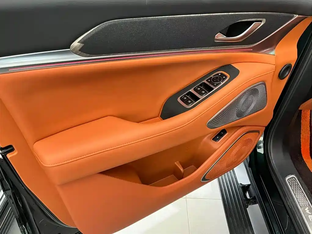 WEI PAI WEI BRAND BLUE MOUNTAIN