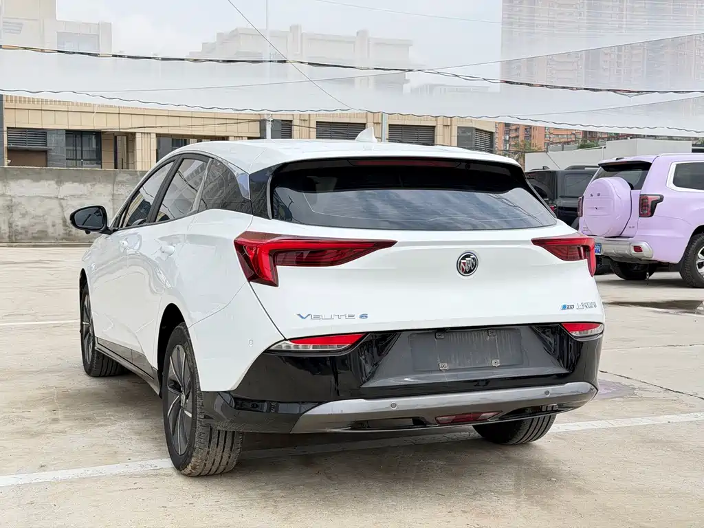 Buick Velite 6 — миниатюра 6