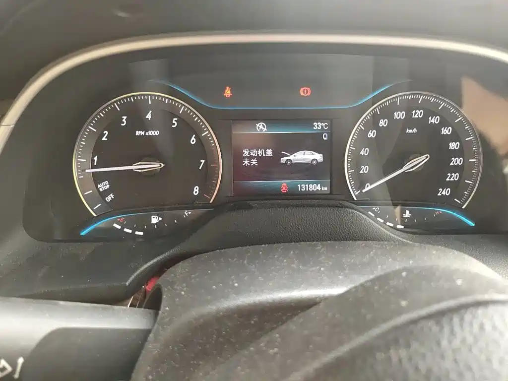 Buick Excelle — миниатюра 13