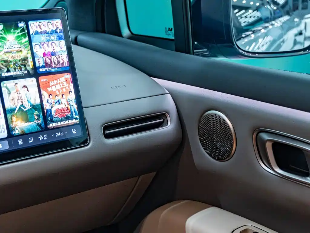 Li Auto Li i6 — миниатюра 12