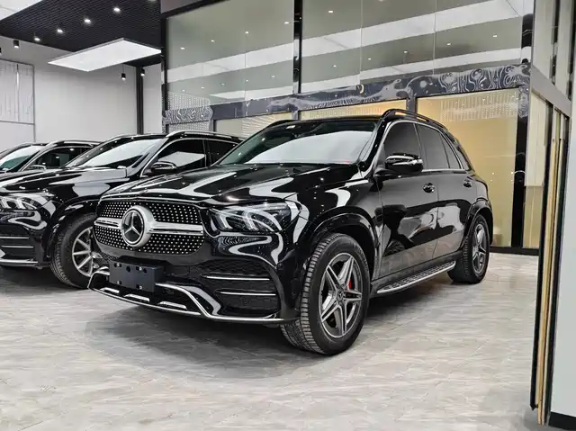 MERCEDES BENZ GLE