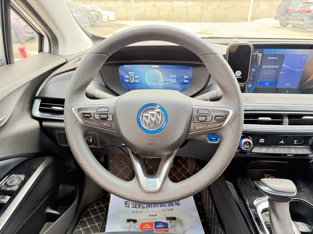 Buick Velite 6 — миниатюра 11