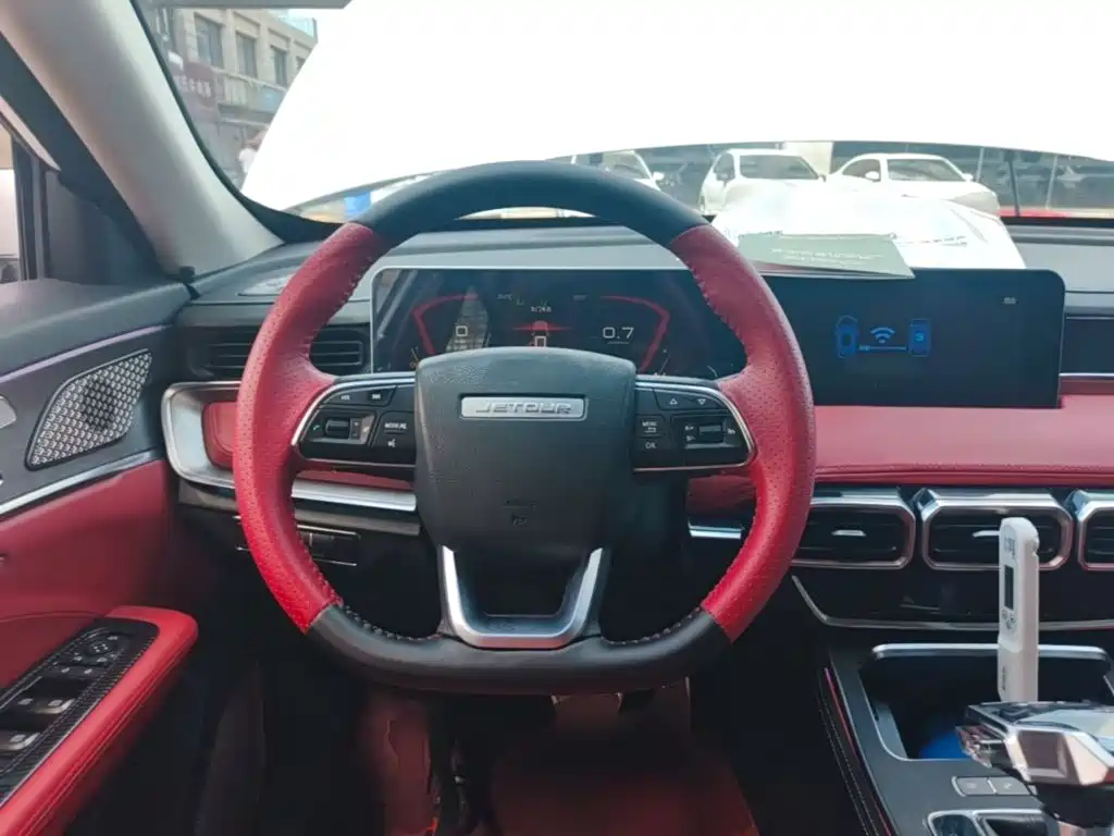 Jetour X70 PLUS — миниатюра 11