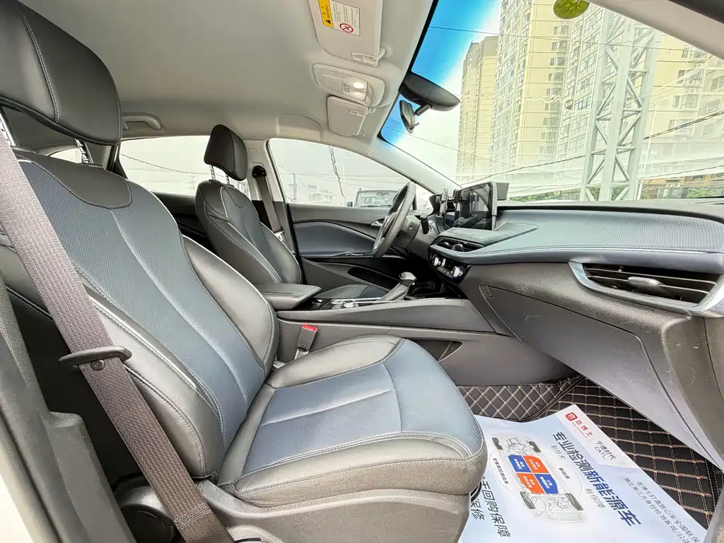 Buick Velite 6 — миниатюра 17