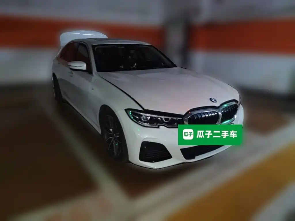 BMW 3 Series — миниатюра 24