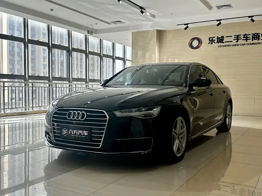 Audi A6L 2017