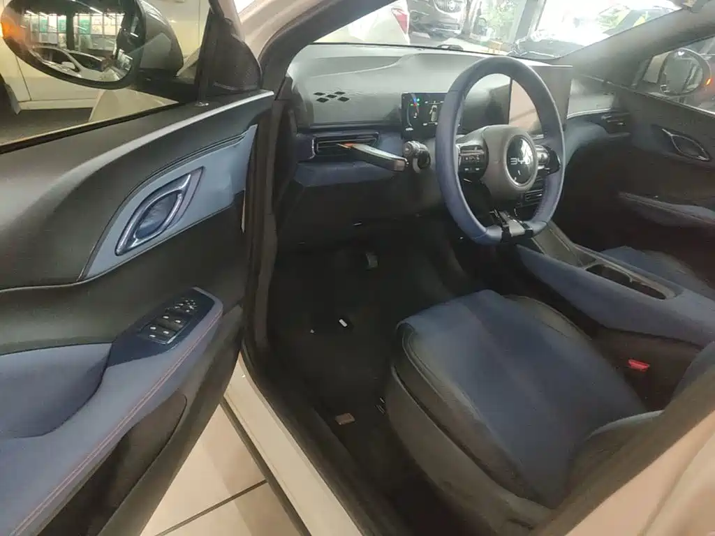 BYD Seagull — миниатюра 16